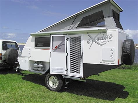 choosing  camping trailer  xs