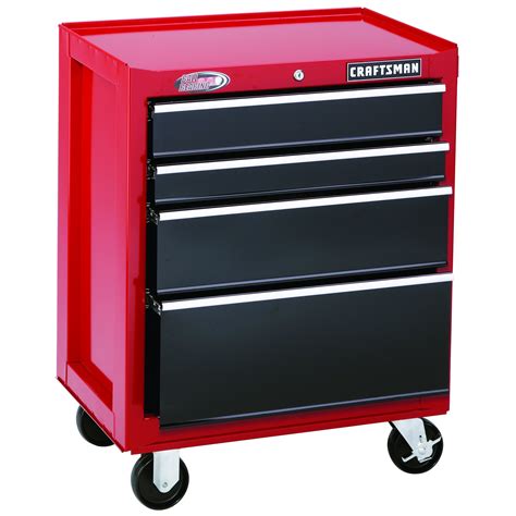 4 Drawer Tool Chest A Safe Haven For Tools At Sears