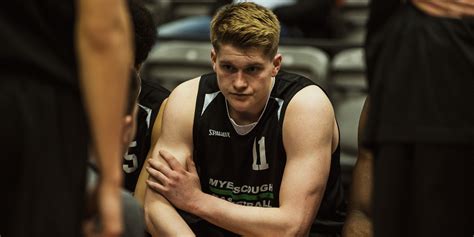 scores   scos   loss  kalev myerscough basketball academy