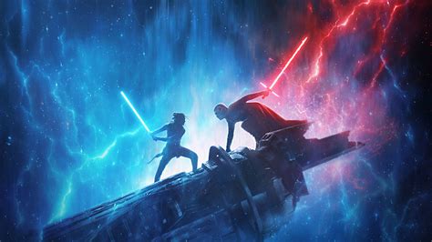 star wars rise  skywalker poster  footage revealed mickeyblogcom