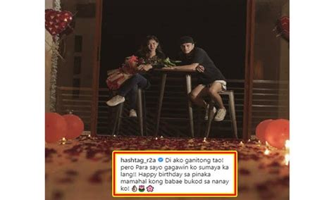 Ronnie Alonte Gives Birthday Surprise For Loisa Andalio Netizens React