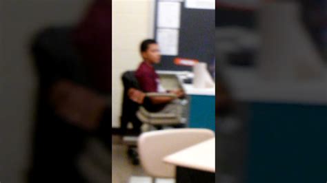 We Cought Him Beating His Meat In Class Youtube