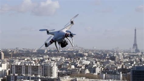 la surveillance par des drones sera mise en place en france dans  futur proche ozinzen