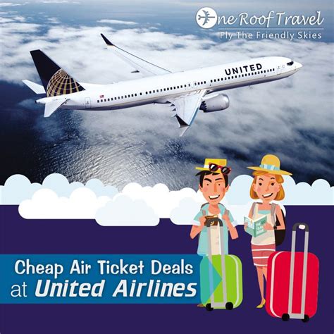 united airline discount deals  cheap   onerooftravel  buy visit