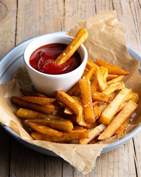 easy french fries kirbies cravings