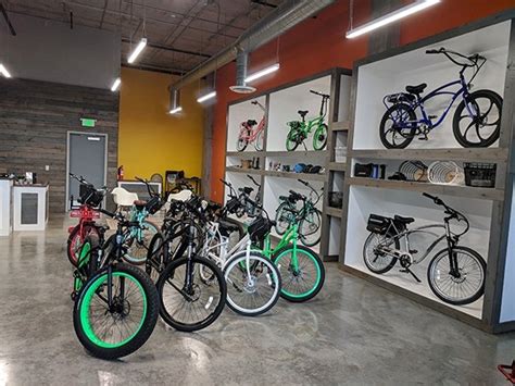 pedego electric bikes store takes flight  san diego