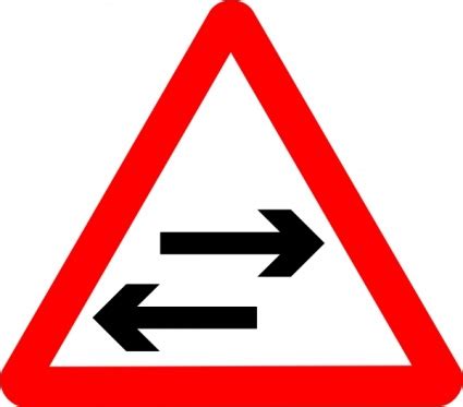 pictures  road signs  symbols clipart