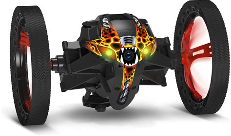 parrot jumpingsumo robust och hoppande robot med wifi