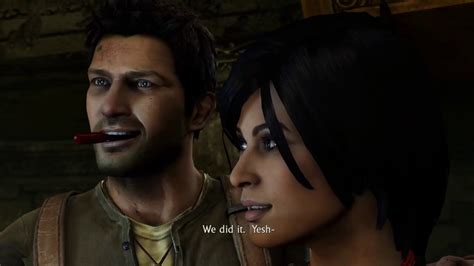Uncharted 2 Among Thieves Walkthrough Part 5 Youtube