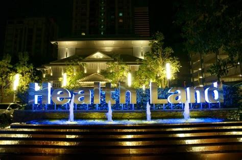 health land spa massage asoke reviews bangkok thailand