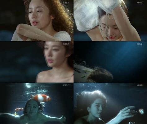 [spoiler] marry him if you dare yoon eun hye gets naked and dives hancinema the korean