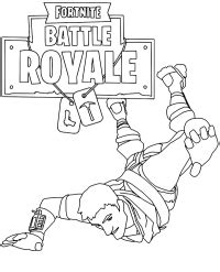 battle royale printable coloring picture topcoloringpagesnet