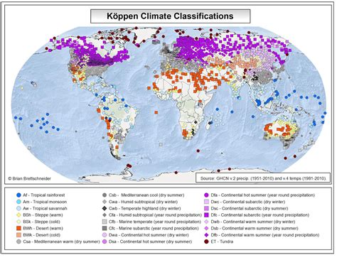 brian bs climate blog global koeppen climate classifications