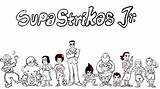 Strikas Supa Coloring Pages Colouring Shakes Info Jr Site Popular Colouringpictures Shake Desktop sketch template