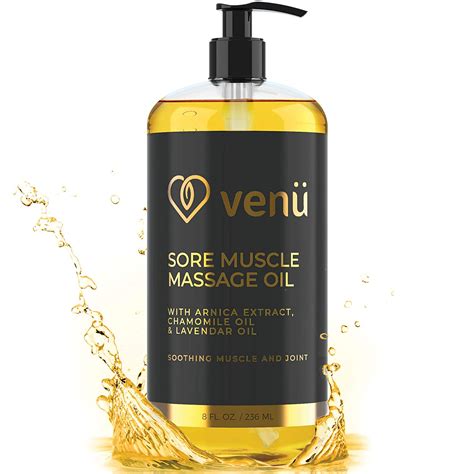 the 9 best heating massage oil for muscles home future