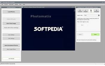 Photomatix Pro screenshot #0