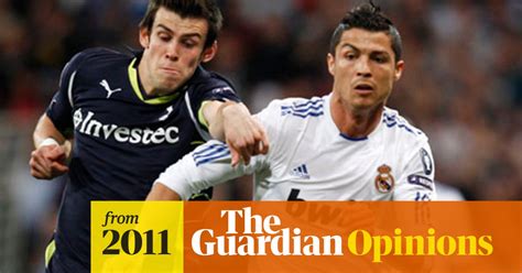 Cristiano Ronaldo And Gareth Bale Sum Up Gap Between Real And Spurs