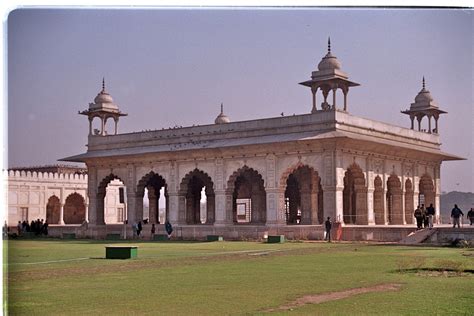 delhi red fort diwan  khas jonas kristjansson