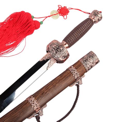 Tai Chi Sowrd Chinese Sword Chinese Vintage Sword