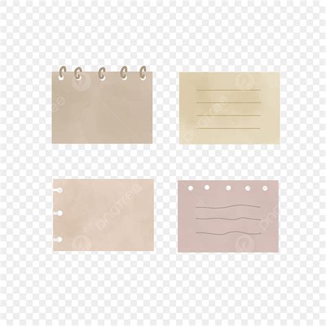 minie hd transparent vintage mini paper plain paper border paper