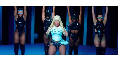 Nicki Minaj S Good Form Music Video Popsugar Entertainment Photo 7