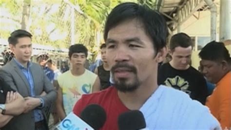 Manny Pacquiao Loses Nike Sponsorship Over Anti Gay Remarks The New