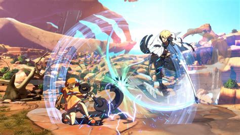 guilty gear strive bandai namco announced  publisher  europe asia