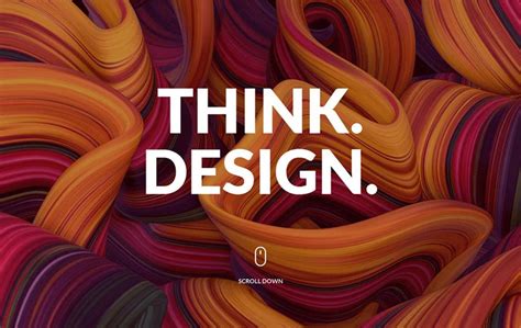 stunning colorful website designs  inspiration colorful website