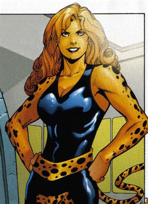Cheetah Barbara Ann Minerva Wiki ｢ • Dc Universe • ｣ Amino