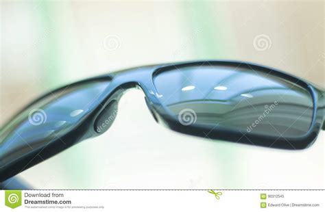 Mens Fashion Sunglasses Stock Image Image Of Eyewear 90312545