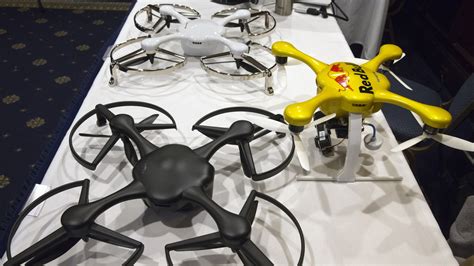 commercial drone rules  limit  weight speed  altitude    npr