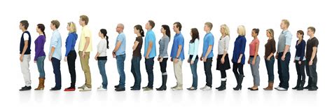 long   people standing  queue real property management east san gabriel valley