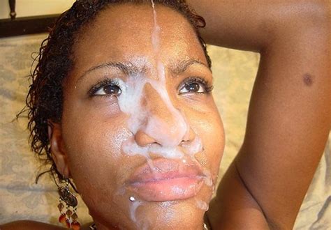 creamy facial cumshot