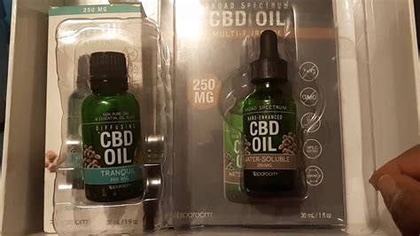cbd spa room cbd products review youtube
