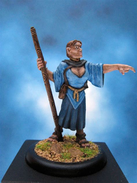 female giant painted miniatures flickr