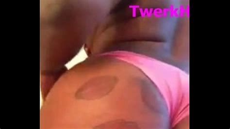 Big Booty Clapping Ass Twerk With Tattoos