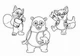 Coloring Pages Agent Oso Special Secret Disney Dotty Kids Getcolorings Characters sketch template