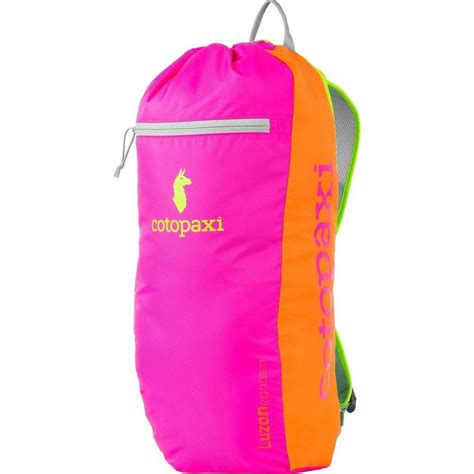Cotopaxi Luzon 18l Daypack Daypack Backpack Backpacks