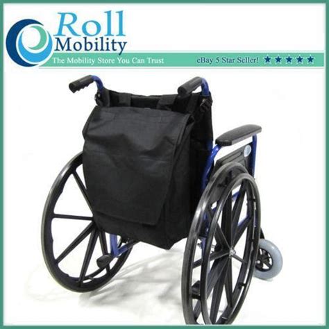 wheelchair backpack ebay