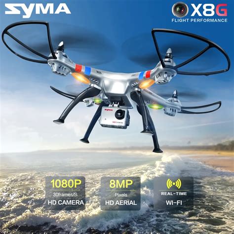buy hot syma xg drone  hd mp camera rc quadcopter  remote control
