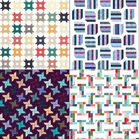 jelly roll quilt patterns  create