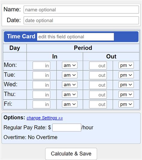 time card calculator lupongovph