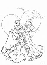 Coloriage Princesse Pages Princesses Coloriages Pintar Aurora Infantis Colorier Paisible Top11 sketch template