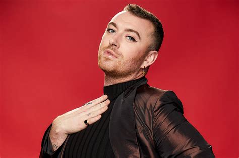 sam smith opens    vilified      queer
