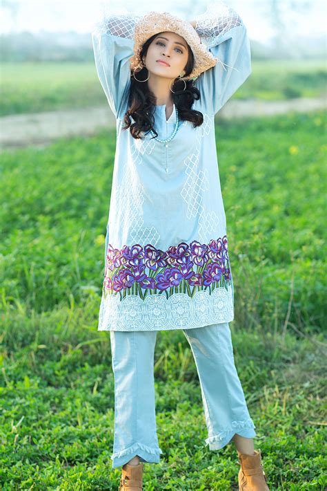 latest summer kurti designs and tops by origins spring collection 2018 19