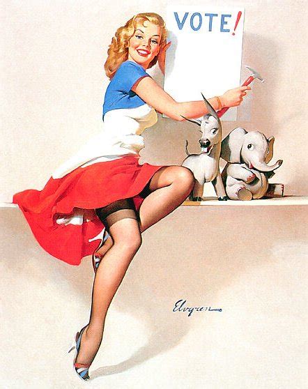 Pin Up Girl Pictures Gil Elvgren 1950 S Pin Up Girls 2