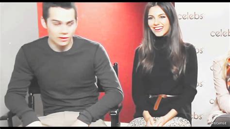 Dylan O Brien And Victoria Justice The First Time Dave X