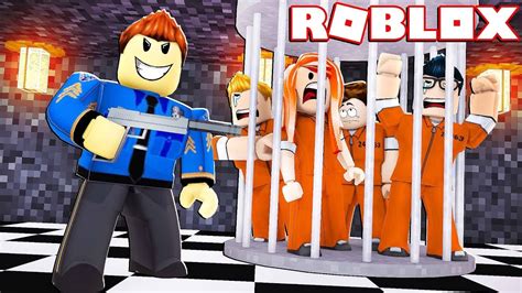 Putting 1000 People In Prison In Roblox Prison Tag Youtube