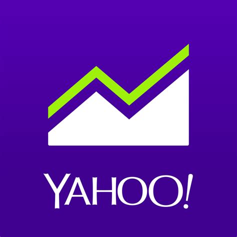 yahoo finance app     design push notifications