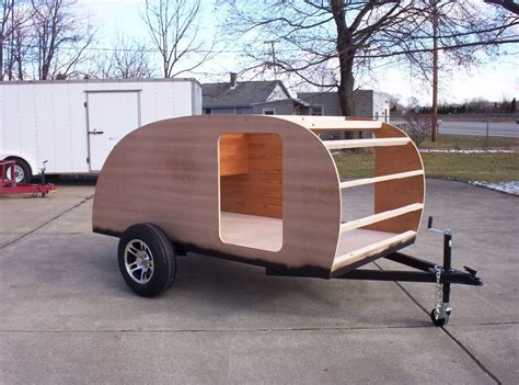teardrop build teardrop trailer teardrop camper trailer teardrop trailer plans